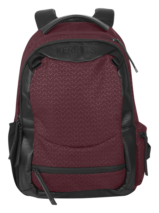 Kerrits ™ EQ Equestrian Backpack Burgundy