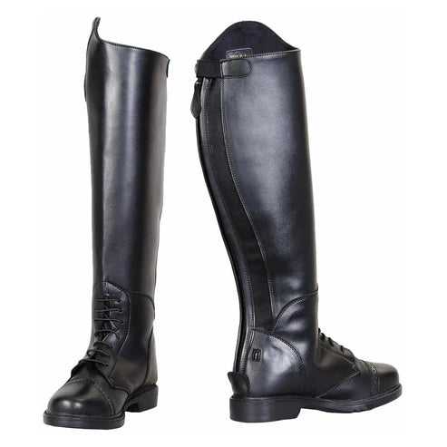Tuff Rider  Kids Starter Back Field Boot