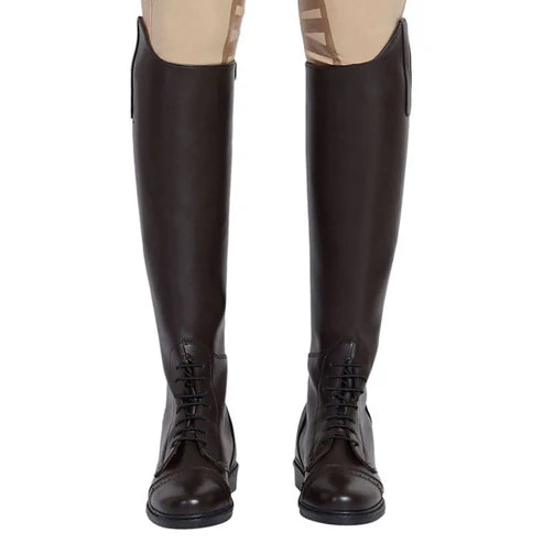 Tuff Rider  Kids Starter Back Field Boot