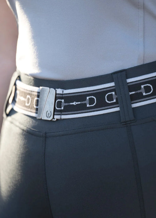 Kerrits Snaffle Stretch Riding Belt - Youth