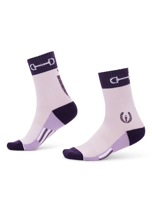 Kerrits Band of Bits Paddock Boot Socks