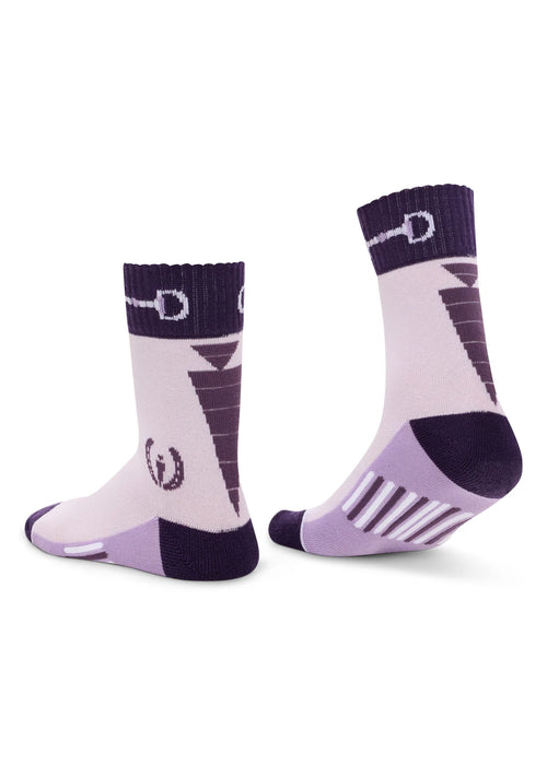 Kerrits Band of Bits Paddock Boot Socks