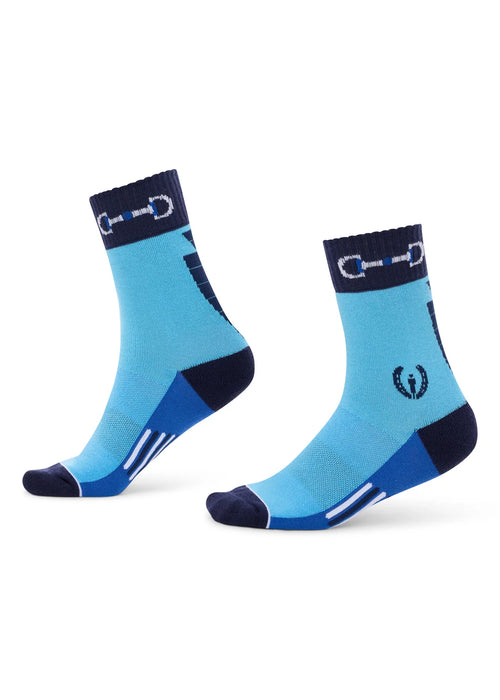Kerrits Band of Bits Paddock Boot Socks