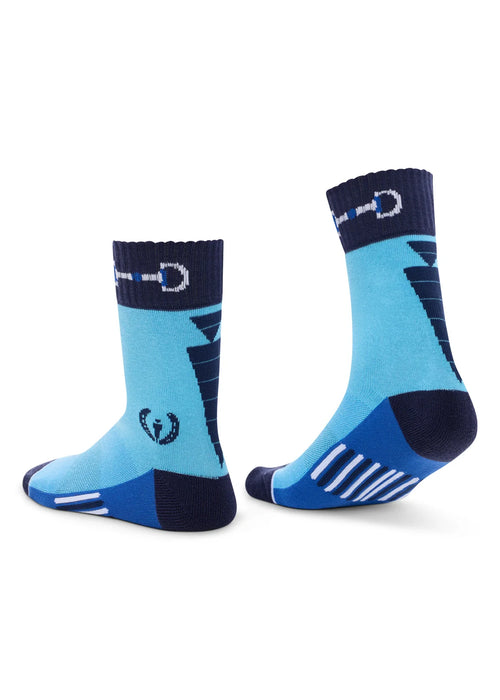 Kerrits Band of Bits Paddock Boot Socks