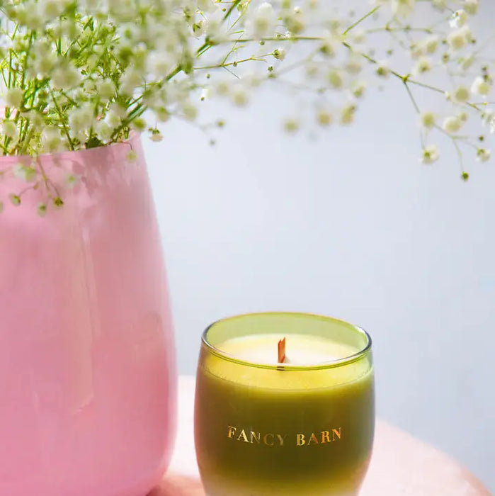 Stable Style Soy Wax Candles