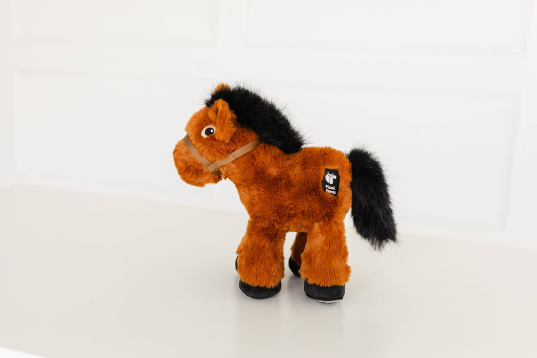Piccoli Horses - PONY — ENGLISH — CHESTNUT