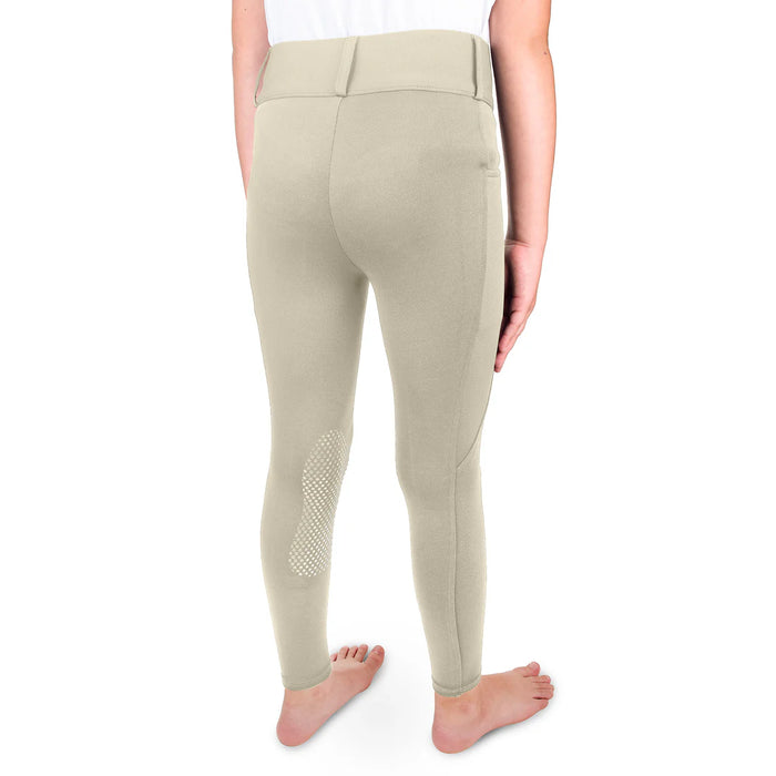 EquiStar Kids Active Rdier Performance Tight