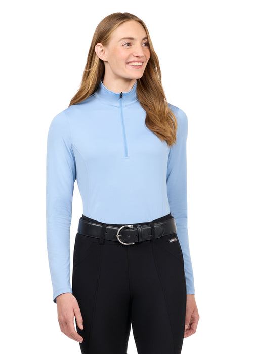 Kerrits Ice Fil® Lite Long Sleeve Shirt – Solid