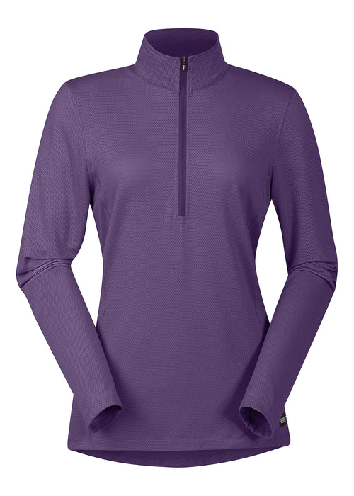 Kerrits Ice Fil® Lite Long Sleeve Shirt – Solid