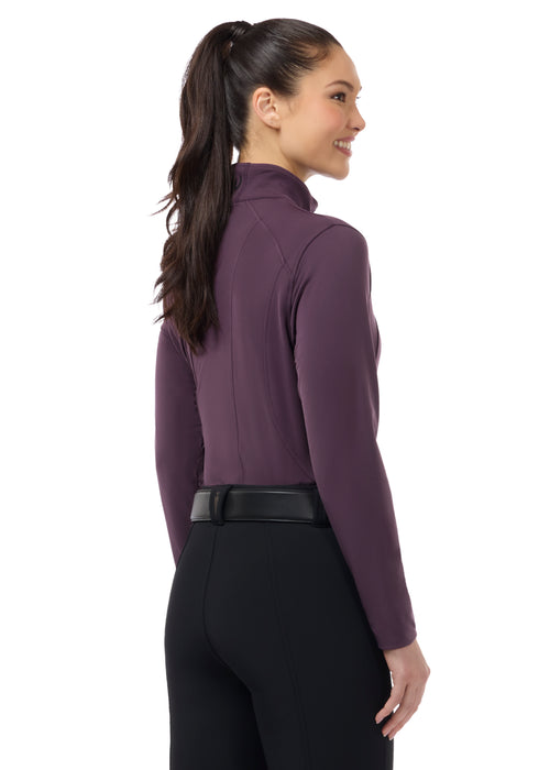 Kerrits® In Stride Quarter Zip Fleece Tech Top - Ladies