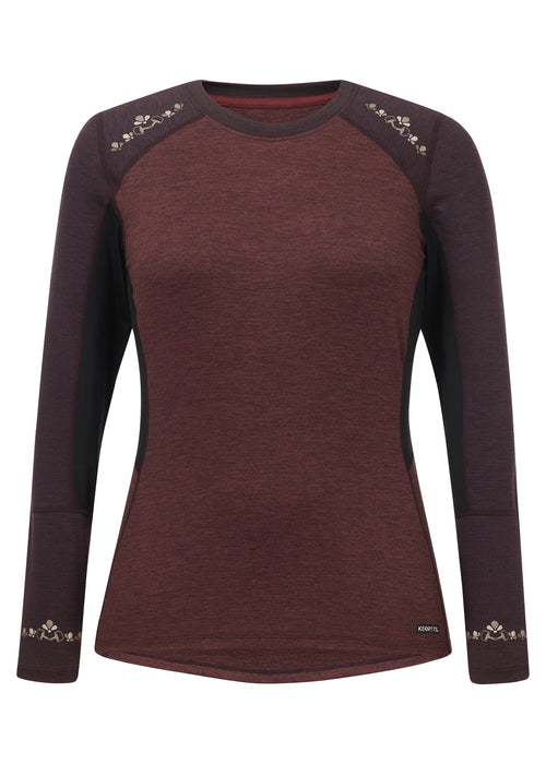 Kerrits Womens D-Lightful Base Layer Top