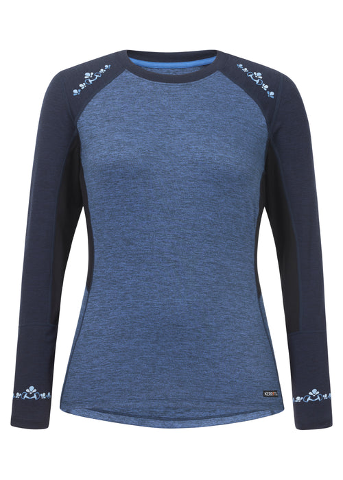 Kerrits Womens D-Lightful Base Layer Top