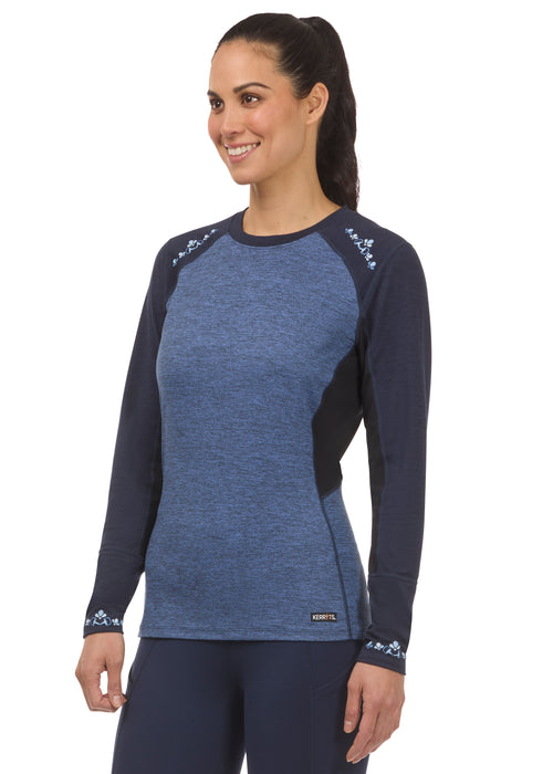 Kerrits Womens D-Lightful Base Layer Top