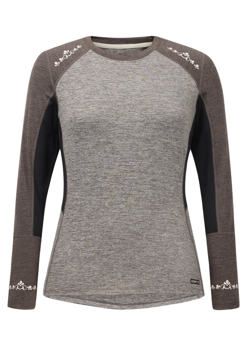 Kerrits Womens D-Lightful Base Layer Top