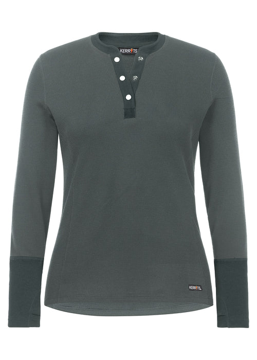 Kerrits Ladies Hot to Trot Thermal Equestrian Henley