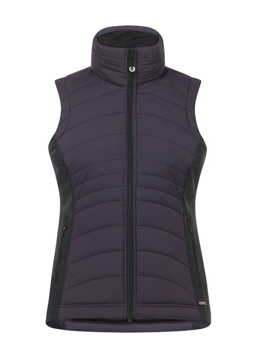 Kerrits Counter Balance Womens Equestrian Quilted Riding Vest