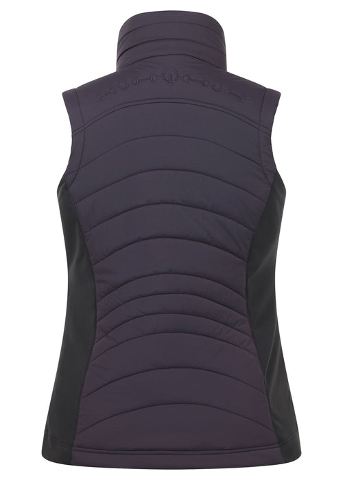 Kerrits Counter Balance Womens Equestrian Quilted Riding Vest