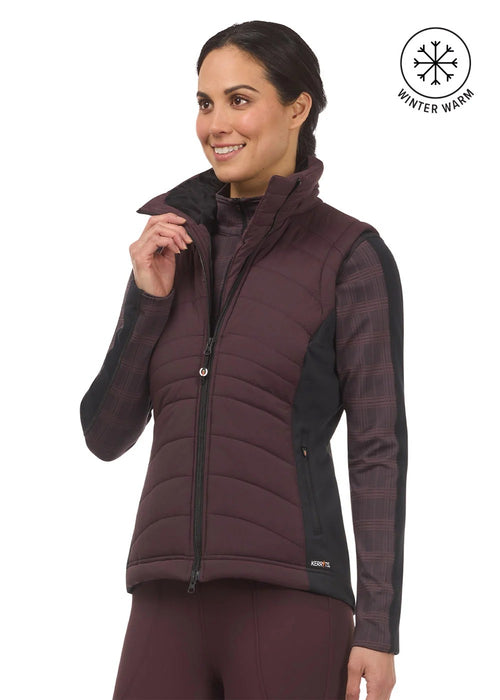 Kerrits™ Counter Balance Quilted Riding Vest