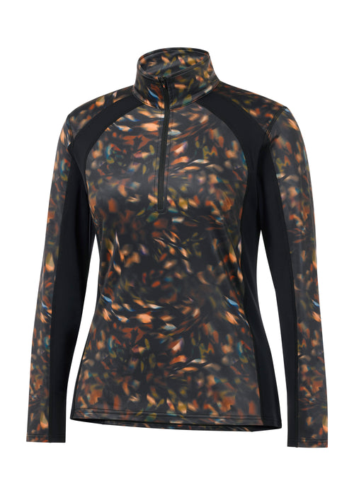 Kerrits® Traverse Quarter Zip Fleece Tech Top - Ladies