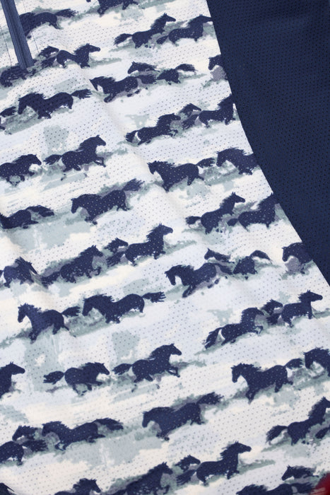 Kerrits EquiBreeze Ice Fil® Short Sleeve Shirt – Print