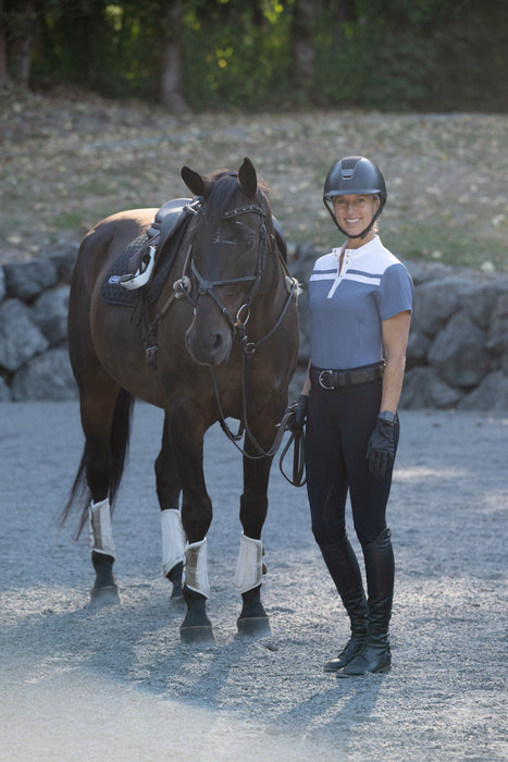 Kerrits Show Off Short Sleeve Clinic Shirt