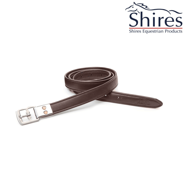 Shires Adelfia Grand Prix Stirrup Leathers