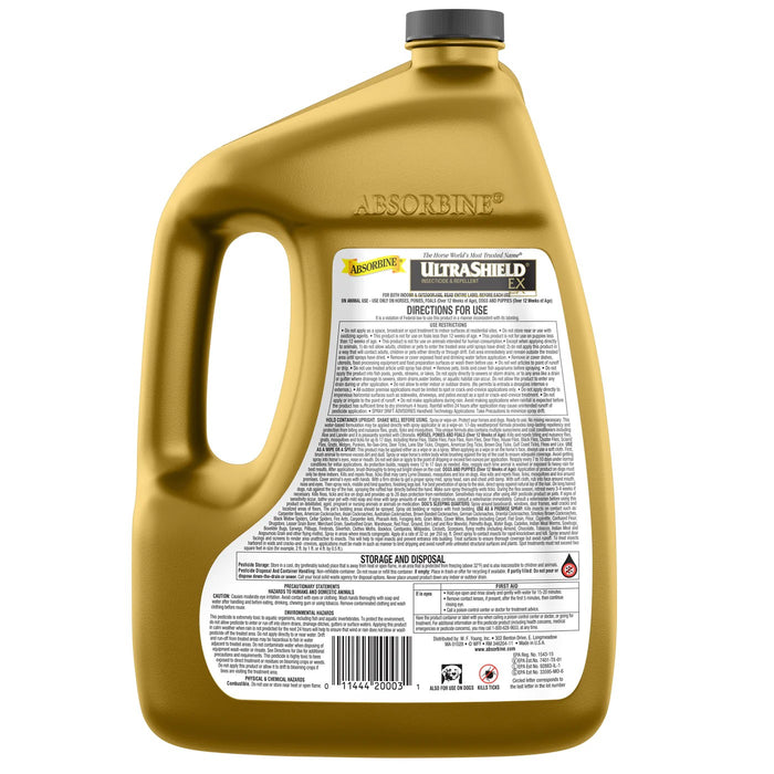 UltraShield Gold Spray