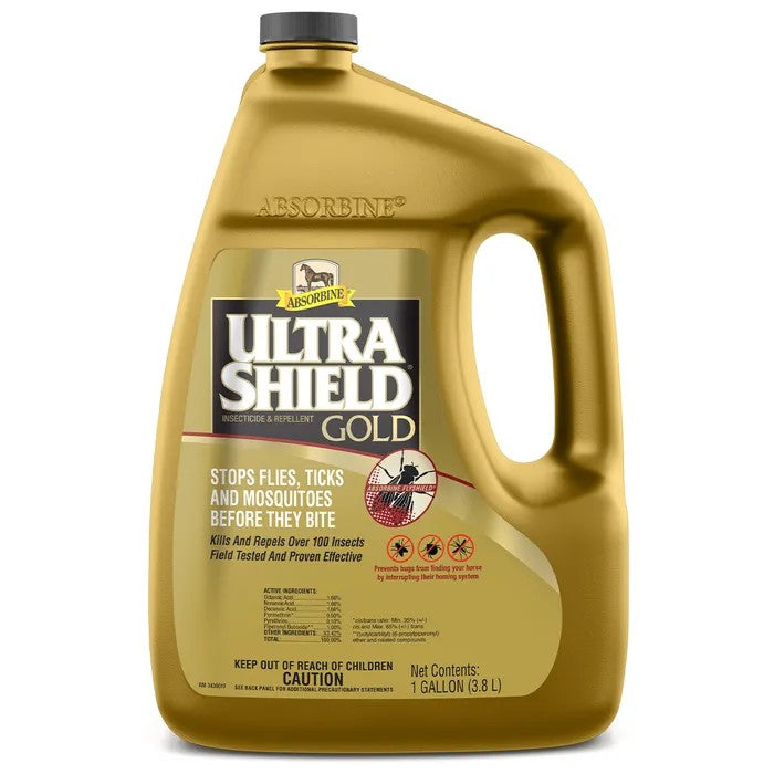 UltraShield Gold Spray