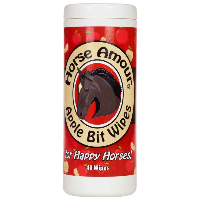 Horse Armour Bit Wipes