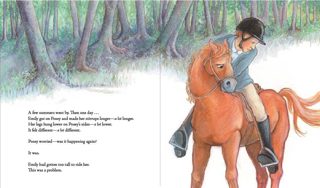 Bound to Happen Publishing - Posey's Problem Gift Set