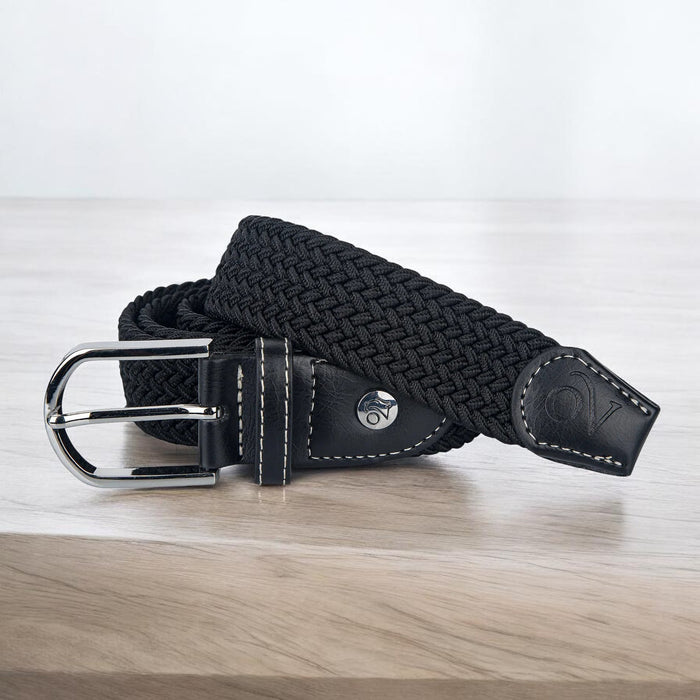 Ovation® Braided Stretch Belt - Ladies'