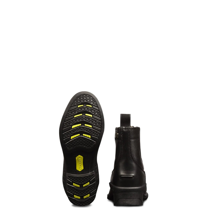 Ovation Quantum Zip Paddock Boots - Youth