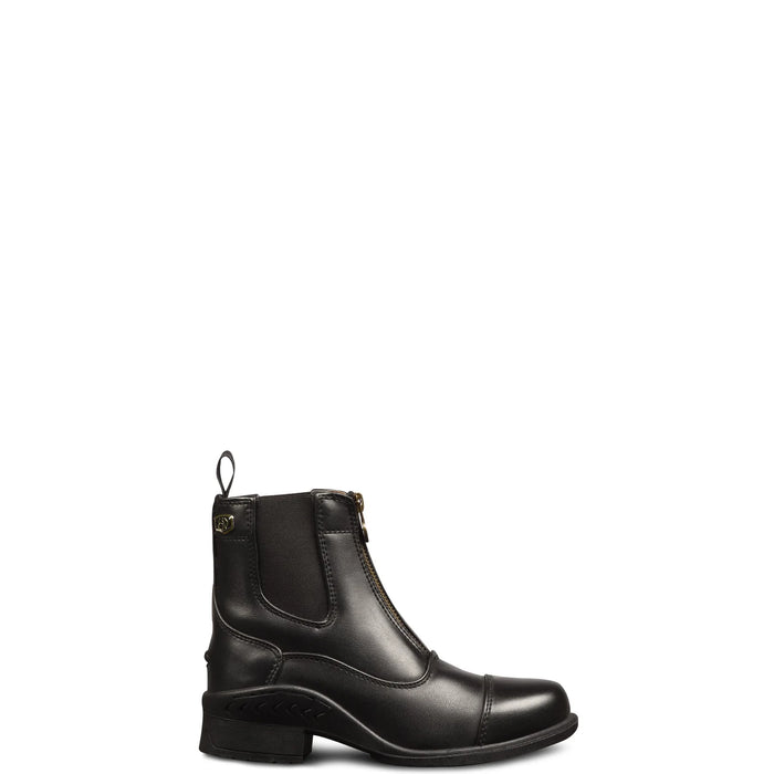 Ovation Quantum Zip Paddock Boots - Youth