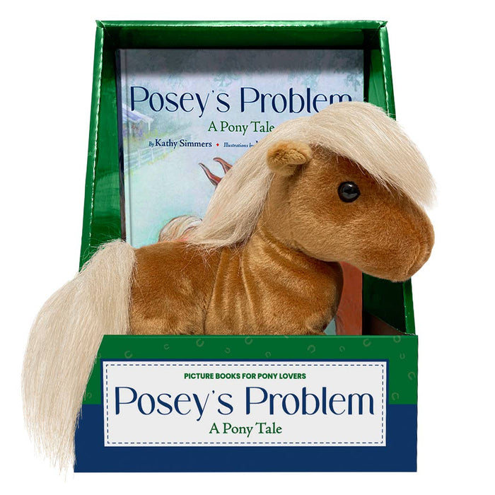 Bound to Happen Publishing - Posey's Problem Gift Set