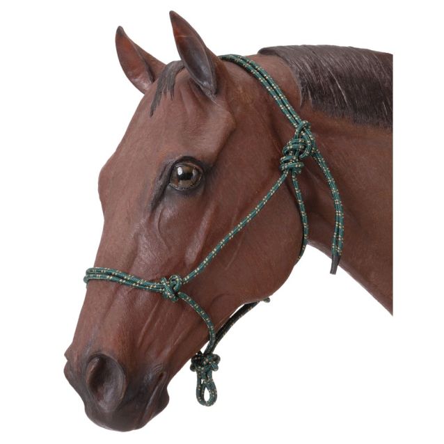 Tough-1 Knotted Rope Halter