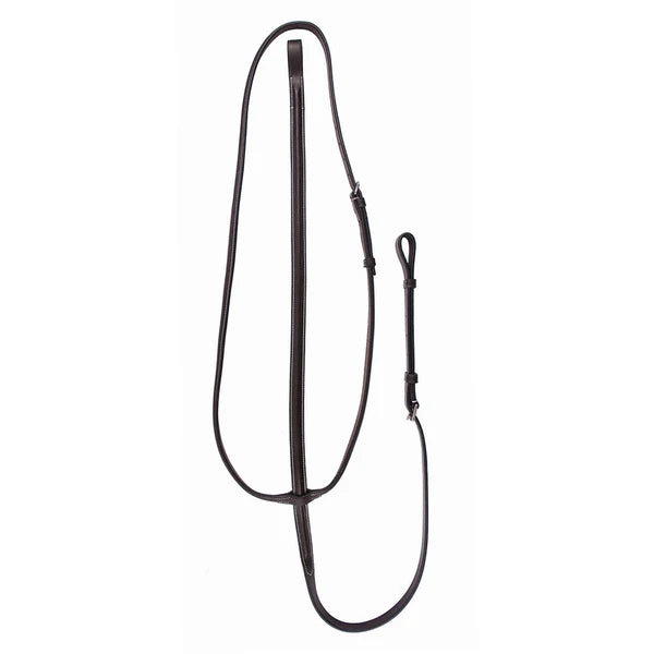 Henri de Rivel Advantage Plain Raised Standing Martingale