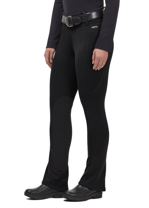 Kerrits Ladies Sit Tight Wind Pro® Knee Patch Winter Bootcut