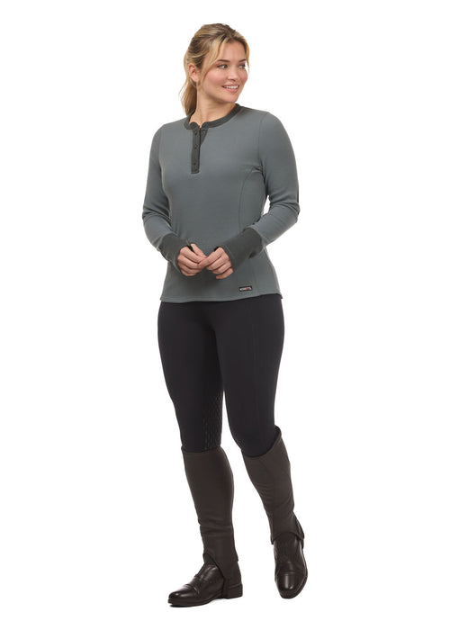 Kerrits Ladies Sit Tight Wind Pro® Full Sear Winter Riding Tight