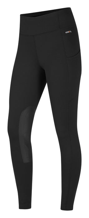Kerrits Ladies Fleece Lite II Knee Patch Tight