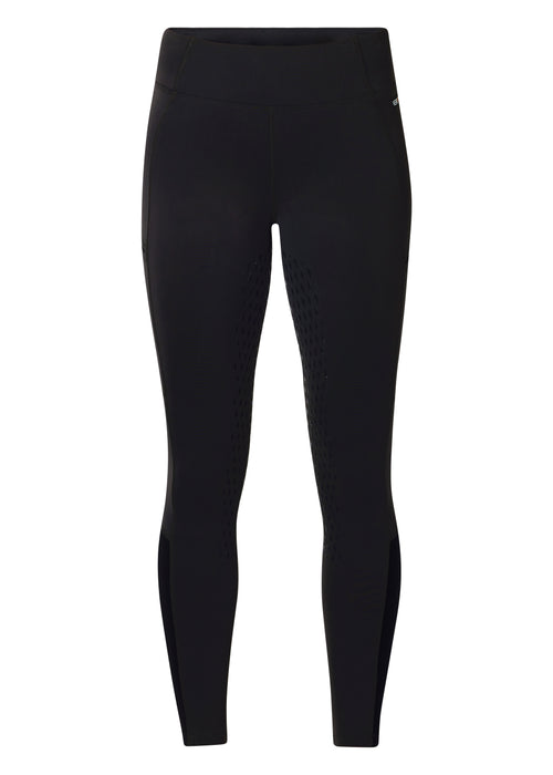 Kerrits Ladies Thermo Tech 2.0 Tight Black