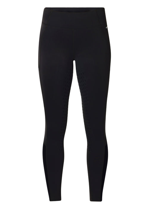 Kerrits® Thermo Tech 2.0 Tight Black- Ladies