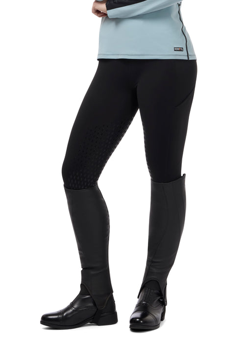 Kerrits® Thermo Tech 2.0 Tight Black- Ladies