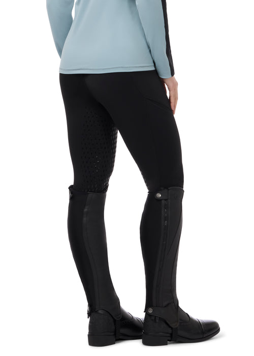 Kerrits® Thermo Tech 2.0 Tight Black- Ladies