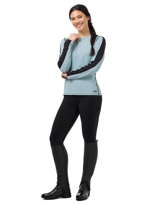 Kerrits® Thermo Tech 2.0 Tight Black- Ladies