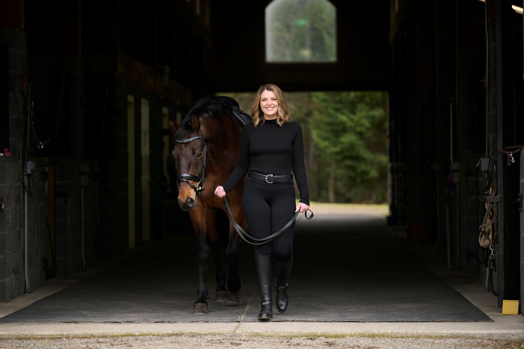 Kerrits® Sit Tight Wind Pro® Full Sear Winter Riding Tight- Ladies