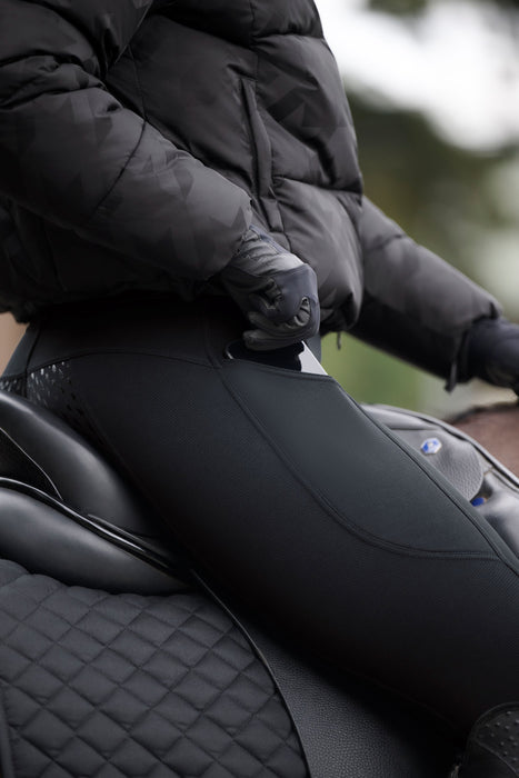 Kerrits® Sit Tight Wind Pro® Full Sear Winter Riding Tight- Ladies