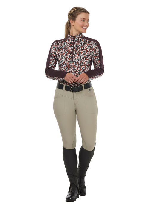 Kerrits Crossover II Knee Patch Breech