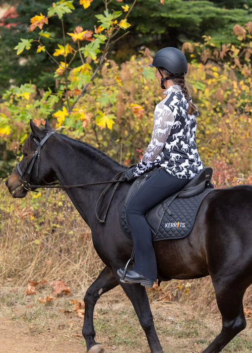 Kerrits Ladies Cool Core Full Leg Bootcut Tight