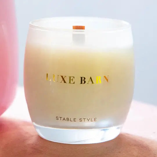Stable Style Soy Wax Candles