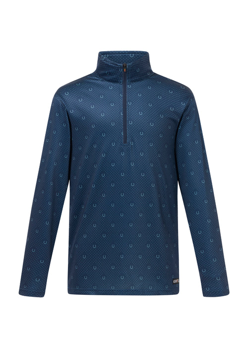 Kerrits® In the Zone Coolcore® Long Sleeve Riding Shirt- Youth